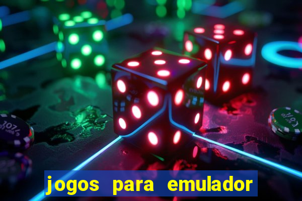 jogos para emulador de switch